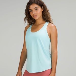 Lululemon Love Tank Top, Icing Blue, Size 4 - NWT